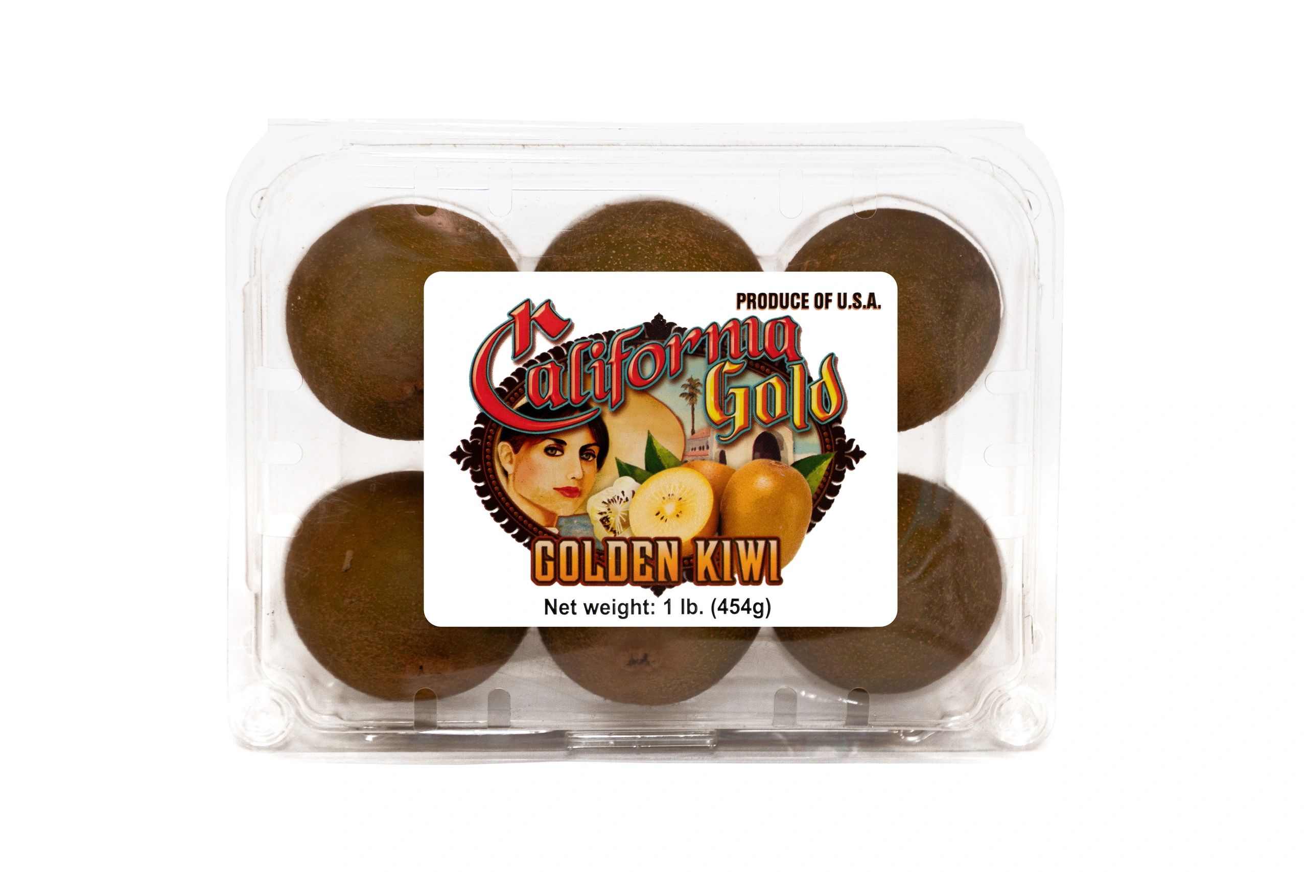 GOLDEN KIWIS